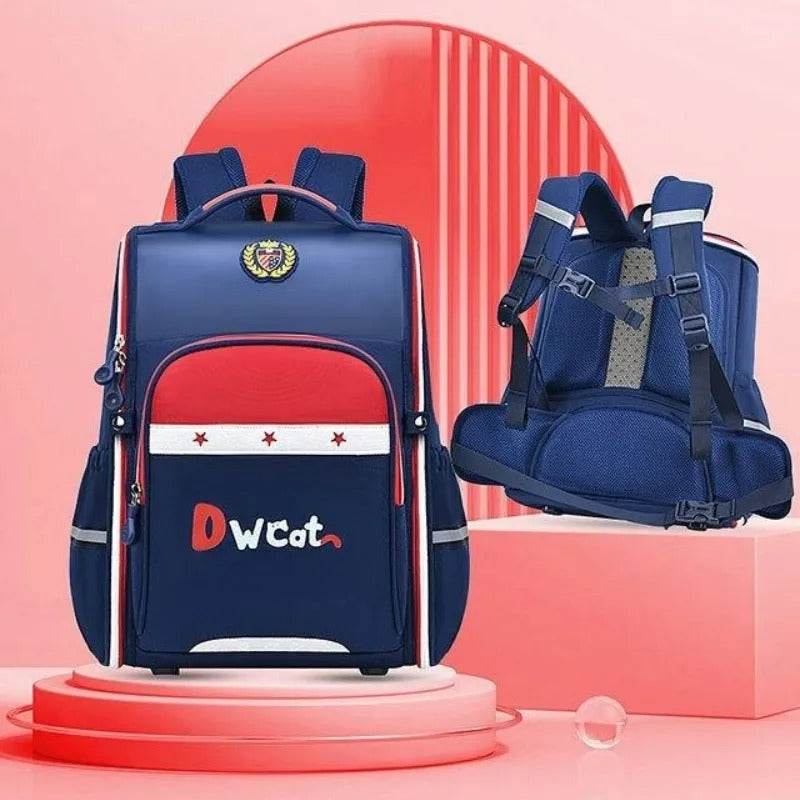 Large Light Weight Student Backpack - DMC Wholesale