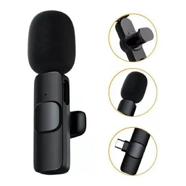 Wireless Lapel Microphone - DMC Wholesale