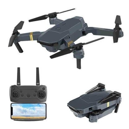 Dual Camera LCSA Drone With Camera 4k - DMC Wholesale
