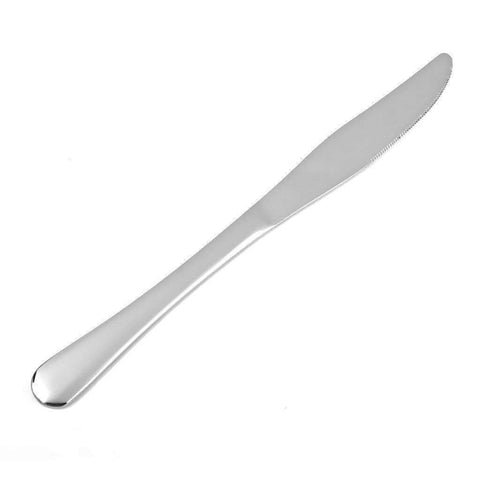 Stainless Steel Butter Knife Set (6 pcs) - Alt View