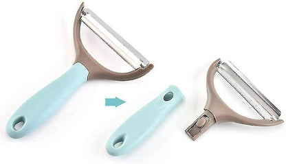 Fruit and Vegetable Peeler (3 pcs) - DMC Wholesale