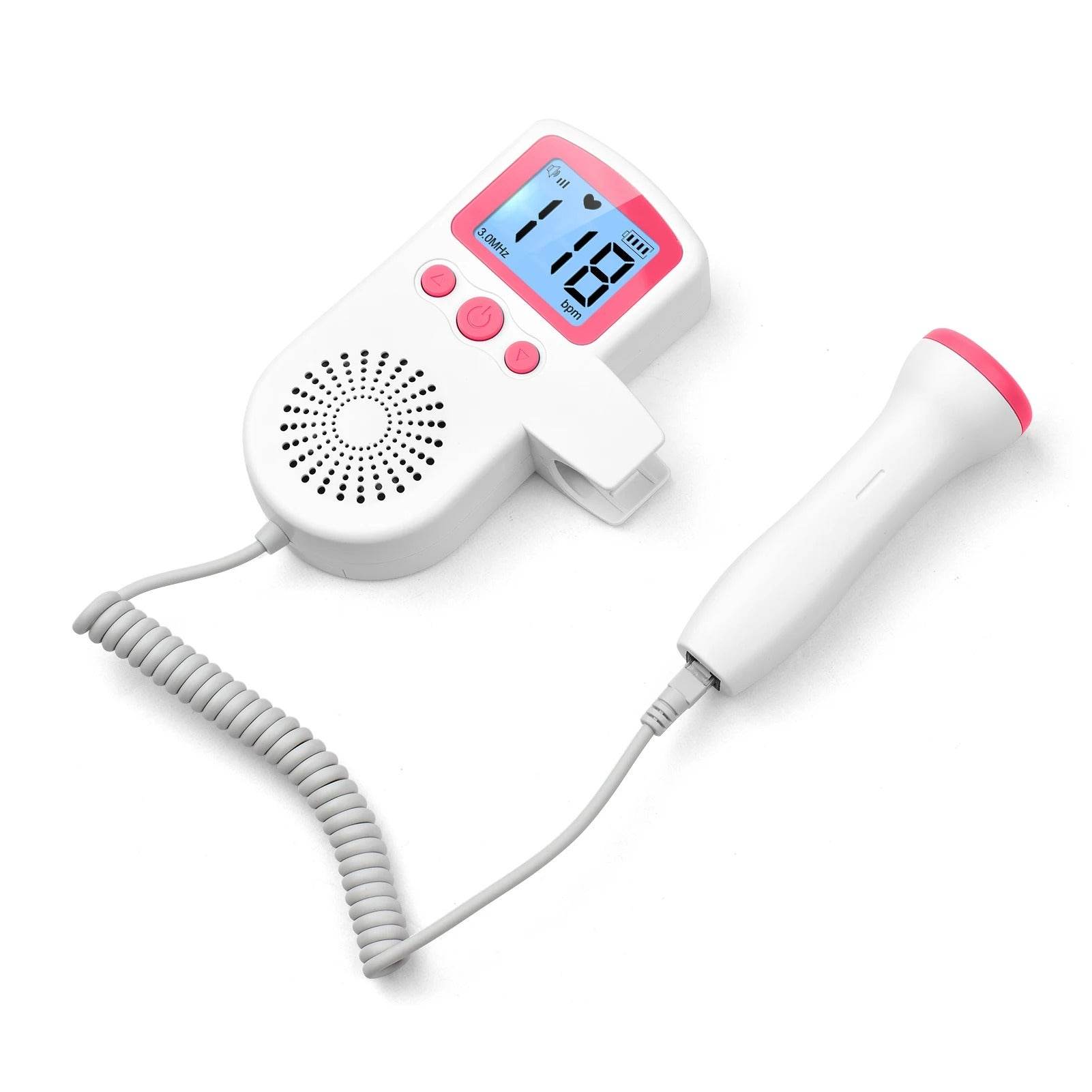 Home Fetal Doppler - DMC Wholesale