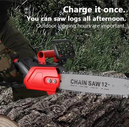 Mini Electric Chain Saw (12 Inch) - DMC Wholesale