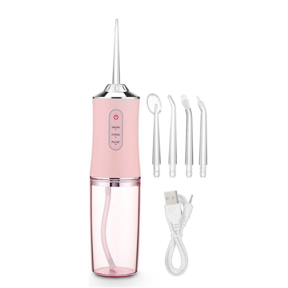 Portable Electric Scaler Three Modes Oral Cleaner - DMC Wholesale