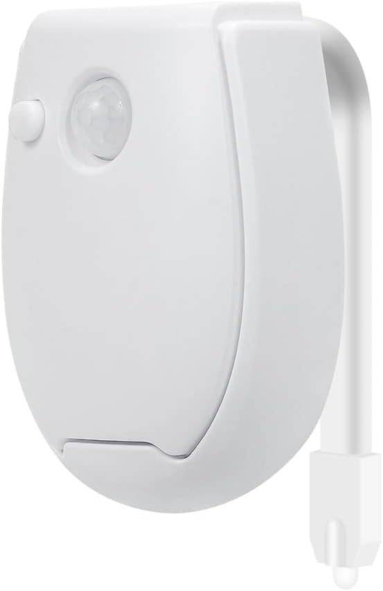 Elegant Multicoloured Toilet Light (7 Colour) - DMC Wholesale