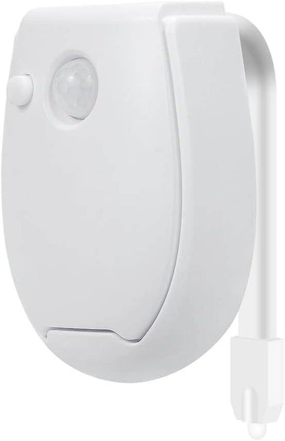 Elegant Multicoloured Toilet Light (7 Colour) - DMC Wholesale