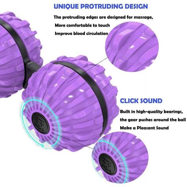 Anti-Anxiety Fidget Massage Balls Toy - DMC Wholesale