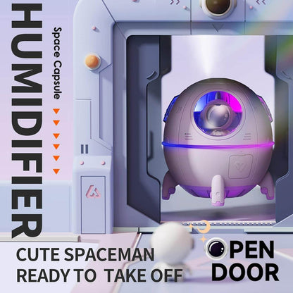 Astronaut Space Capsule Humidifier - DMC Wholesale