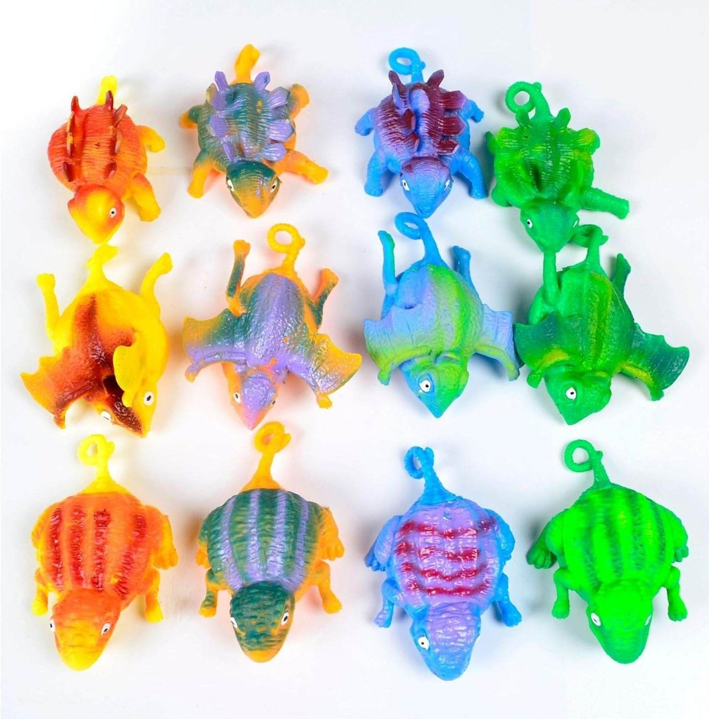 Inflatable Dinosaur Wave Toy (Each) - DMC Wholesale