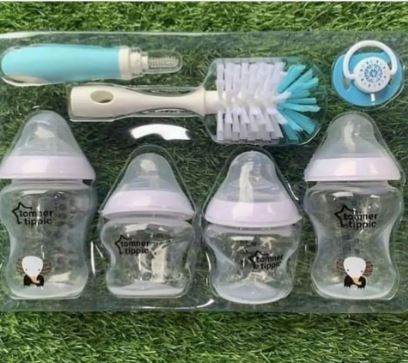 Tippic Baby Bottle Set (6 pcs) - DMC Wholesale