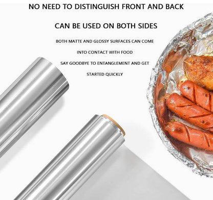 Aluminium Foil Roll (30m) - DMC Wholesale