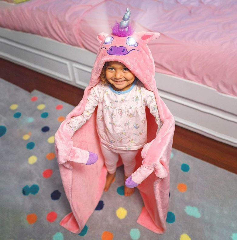 Ultra Soft Blanket with LED Lights - DMC Wholesale