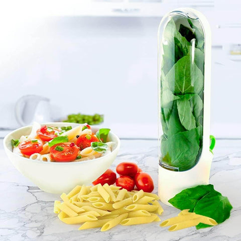 Fresh Herb Storage Saver - Alt View