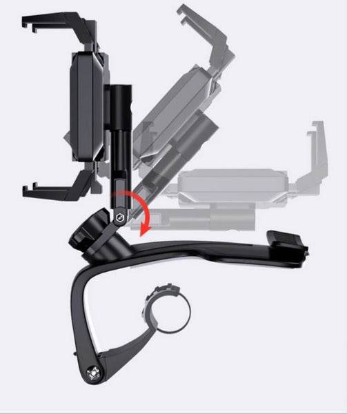 Universal Hands Free Car Phone Holder - DMC Wholesale