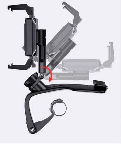 Universal Hands Free Car Phone Holder - DMC Wholesale