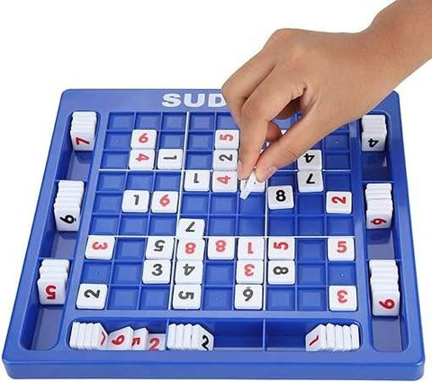 Sudoku Number Game - Alt View