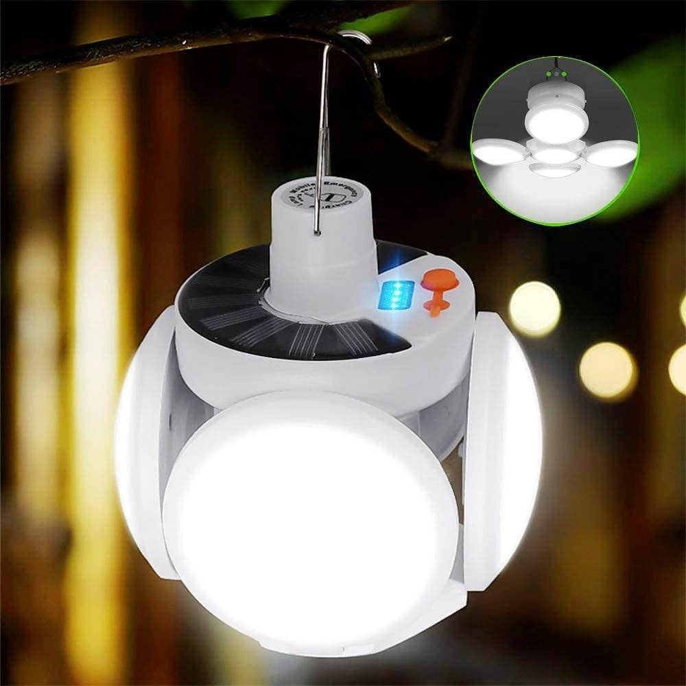 Solar Emergency Charging Lamp - DMC Wholesale