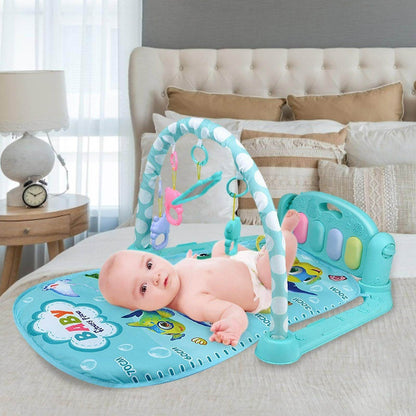 Baby Piano Fitness Play Gym With Music - DMC Wholesale