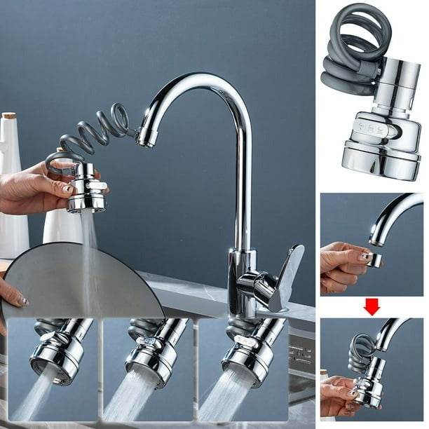 Advanced Three Level Faucet - DMC Wholesale
