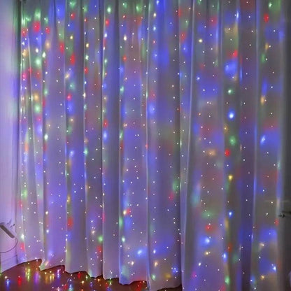 Curtain Lights (Multi Colour) - DMC Wholesale