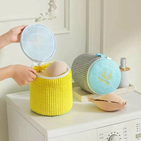 Microfibre Underwear Washing Bag - Alt View