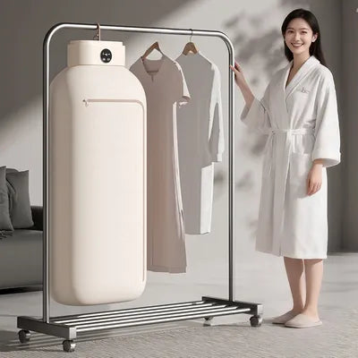 Portable Electric Clothes Dryer (Accessories Excluded) - Alt View