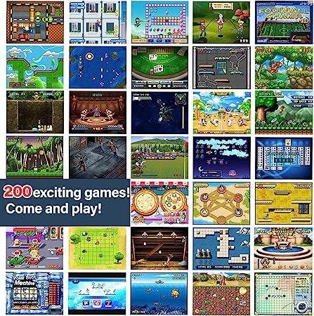 Super-Mini Retro Arcade Game Cabinet Machine - DMC Wholesale