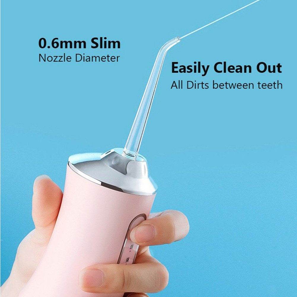 Portable Electric Scaler Three Modes Oral Cleaner - DMC Wholesale