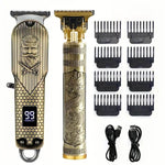 Cordless Hair Clippers Kit
