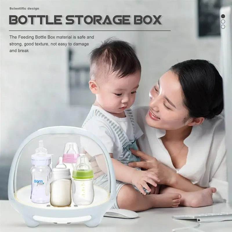 Baby Drying Bottle Holder Storage Organiser - DMC Wholesale