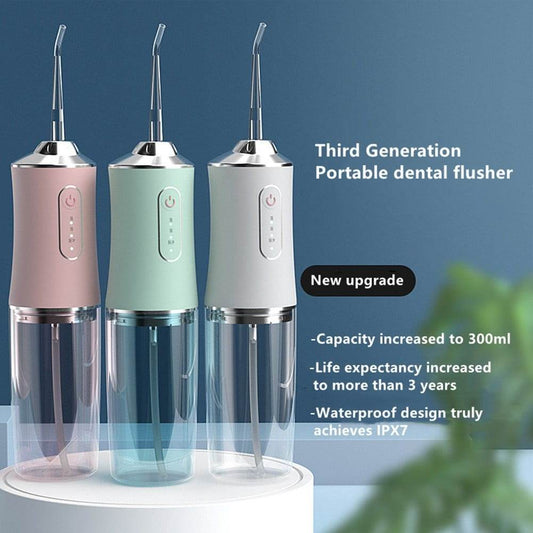 Portable Electric Scaler Three Modes Oral Cleaner - DMC Wholesale