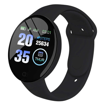Round Smart Bracelet (For Him)