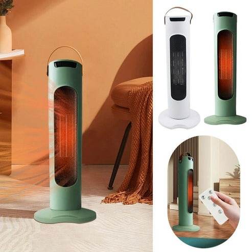 Tower Heater for Home Vertical Heater Heater Home Energy-Saving Electric Heater - DMC Wholesale