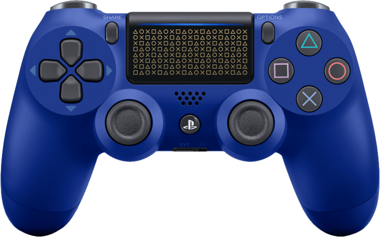 DualShock Wireless Controller 4