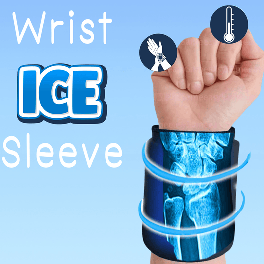 Wrist Ice Sleeve - DMC Wholesale