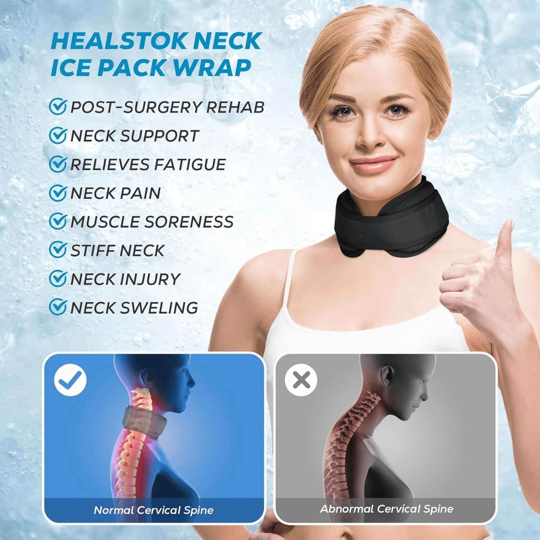 Ice Neck Wrap - DMC Wholesale