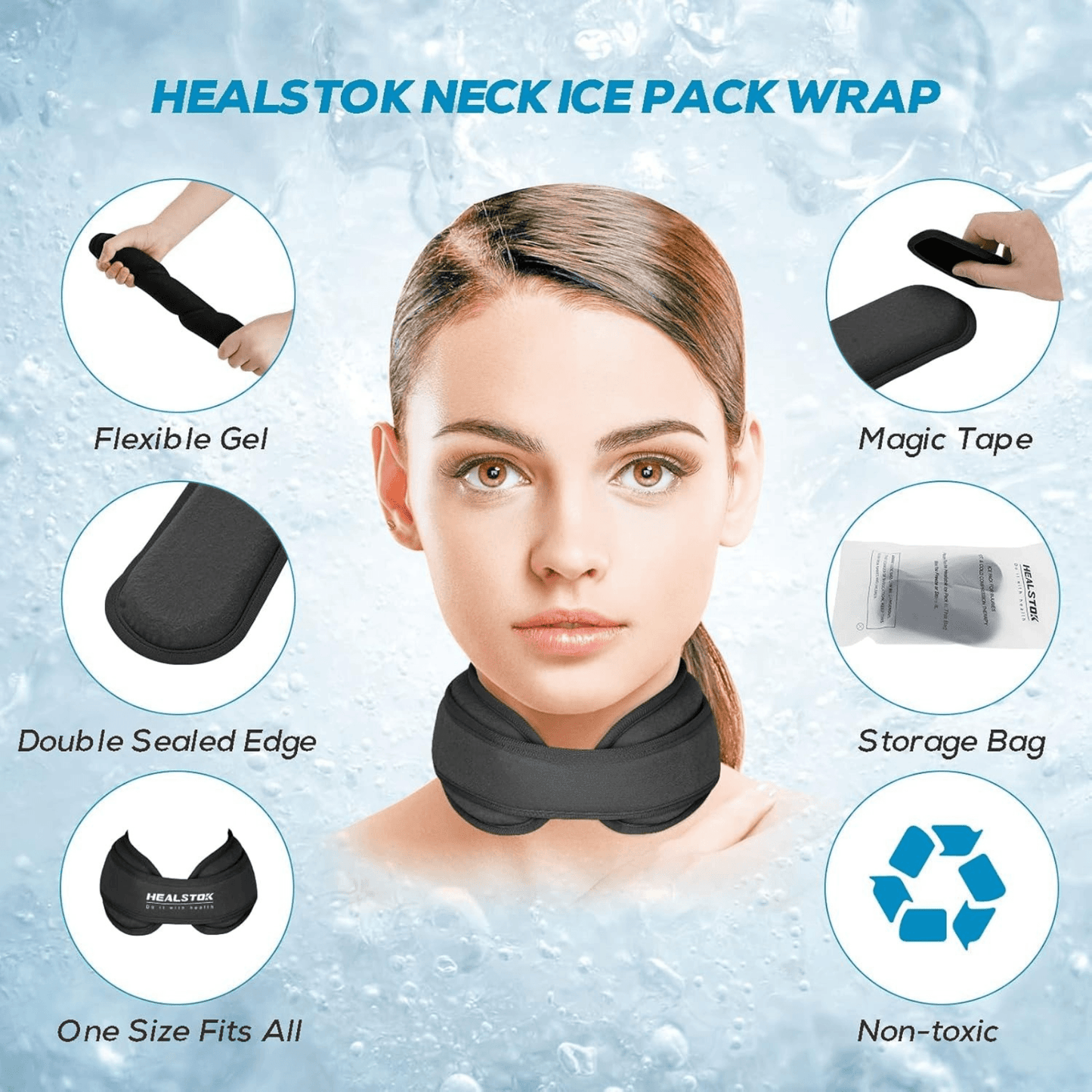 Ice Neck Wrap - DMC Wholesale