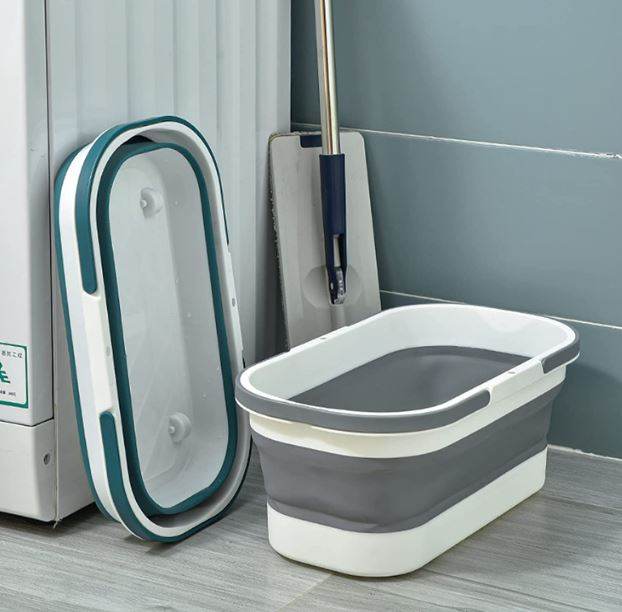 Collapsible Plastic Bucket - DMC Wholesale