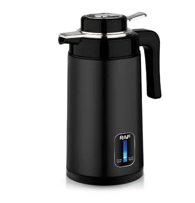 Double Wall Thermos Style Kettle (1.8L) - DMC Wholesale