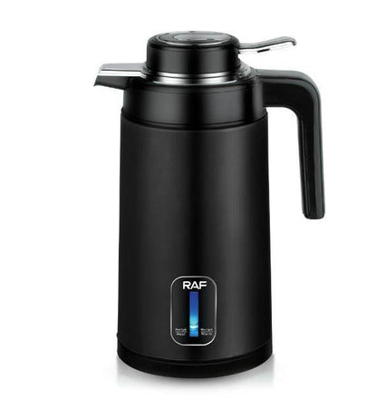 Double Wall Thermos Style Kettle (1.8L) - DMC Wholesale
