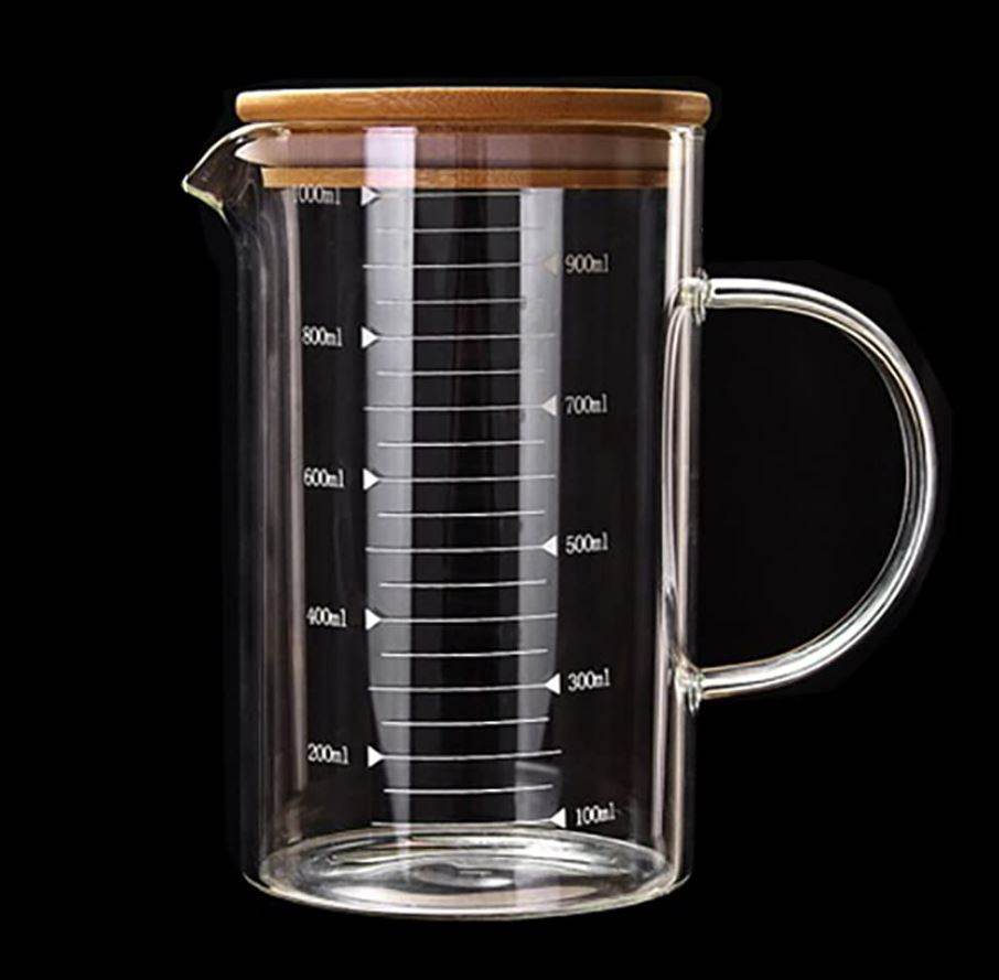 Measuring Glass Jug (1L) - DMC Wholesale