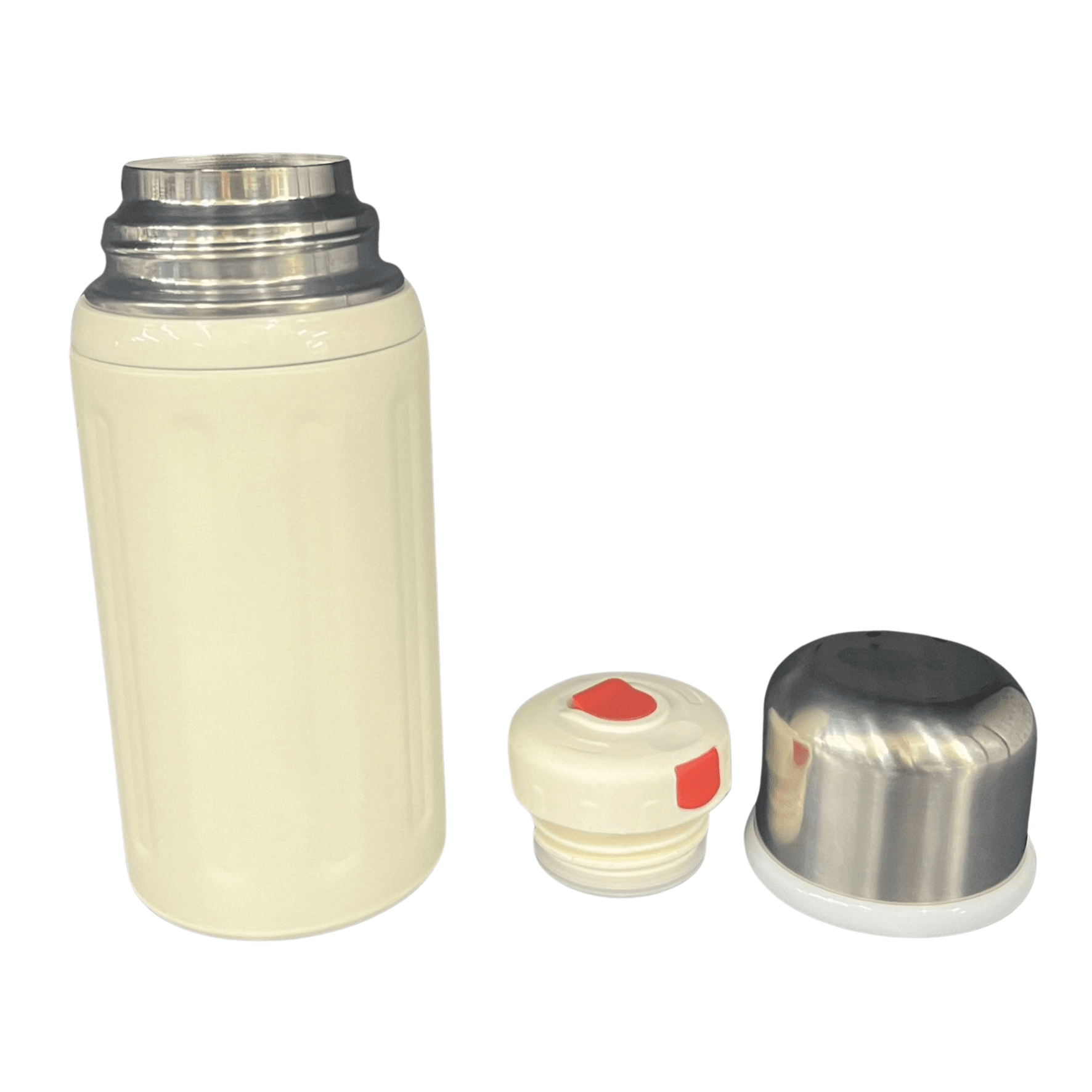 Wide-Mouth Thermal Insulated Flask - DMC Wholesale