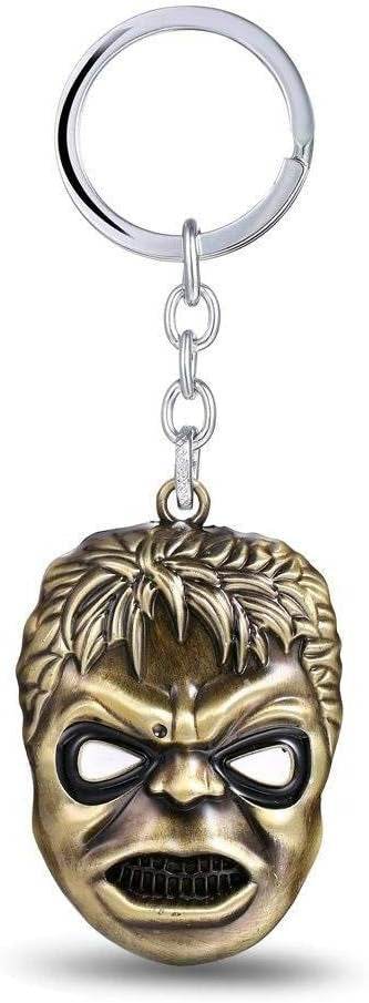 Avengers 3D Hulk Keyring (B) - DMC Wholesale