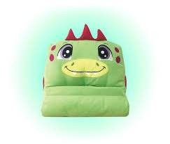 Danny The Dinosaur Padimal Pillow and Tablet Holder - DMC Wholesale