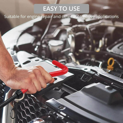 Helicoil Type Thread Repair Tool Kit - Alt View