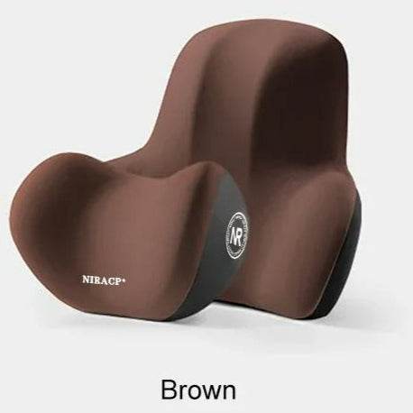 Memory Foam Support Pillow Set - DMC Wholesale