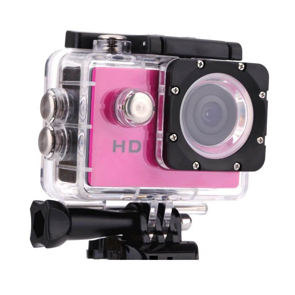 Ultra HD Sports Waterproof Camera - DMC Wholesale