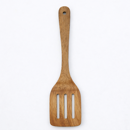Earthgrain Essentials Bamboo Utensil Set (4 pcs)