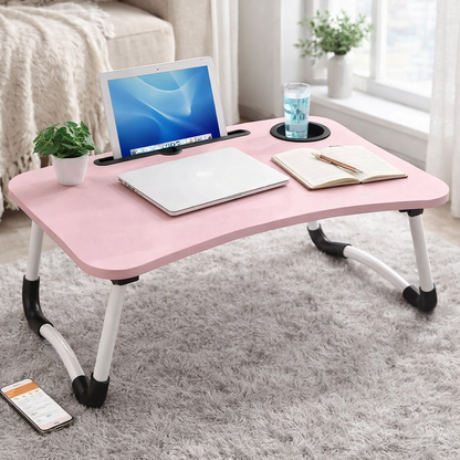 Portable Foldable Laptop Table