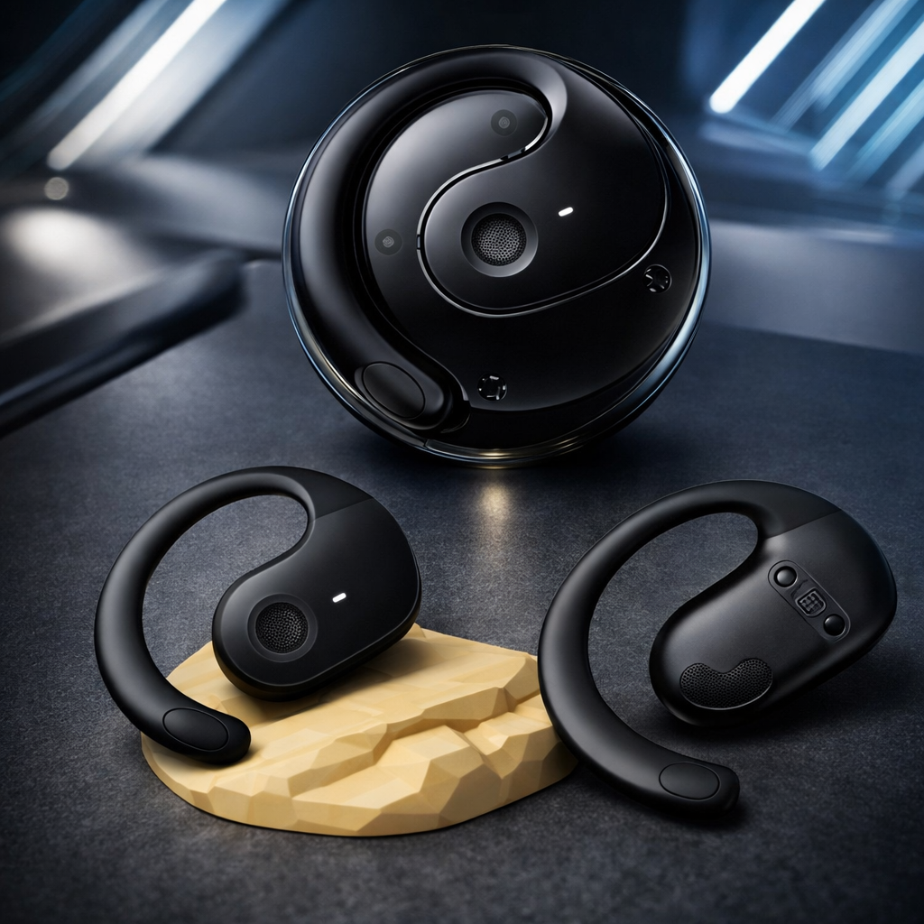 Wireless Headset  (On the Ear)